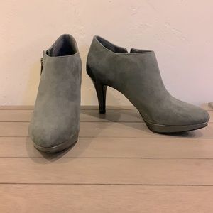 Liz Claiborne Ankle Boots